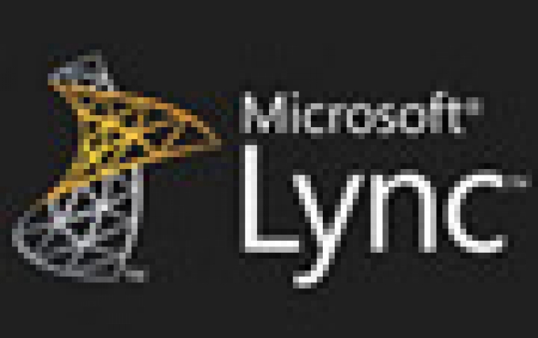 Microsoft Lync Gets New Interoperability With Android, Skype