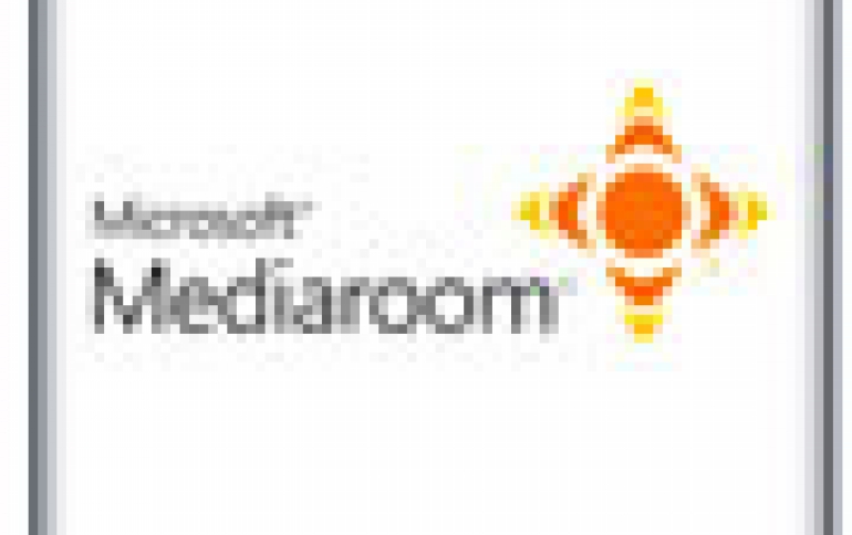 Microsoft Renames its IPTV Platform "Mediaroom"