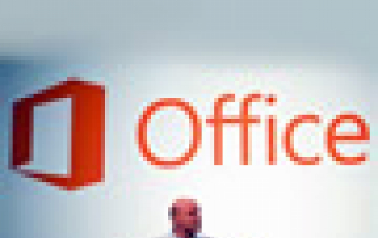 Microsoft Releases Office 365 Home Premium