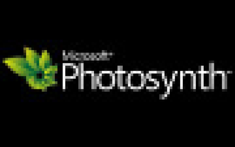 Photosynth for Windows Phone Transforms 2D Images To 3D Panoramas