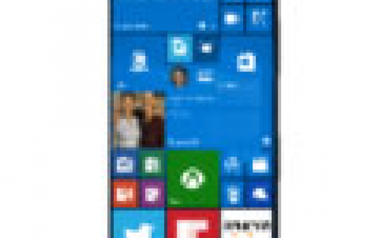New Microsoft Lumia 950, Lumia 950XL, Lumia 550 To Feature Iris Recognition
