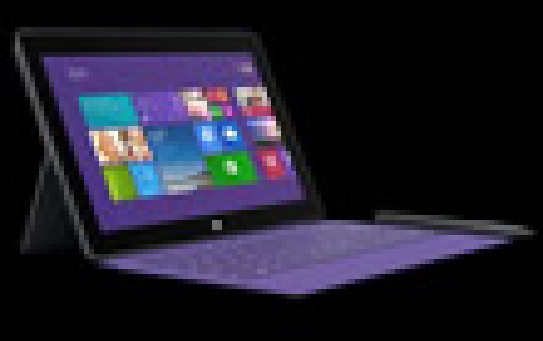 Microsoft Unveils Surface 2, Surface Pro 2 And New Accessories	