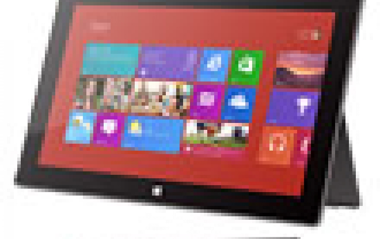 Microsoft To Annnounce New Surface Tablets