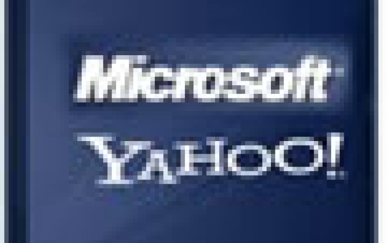 Microsoft to Buy Yahoo?