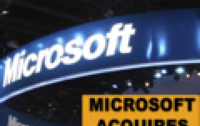 Microsoft Buys Havok