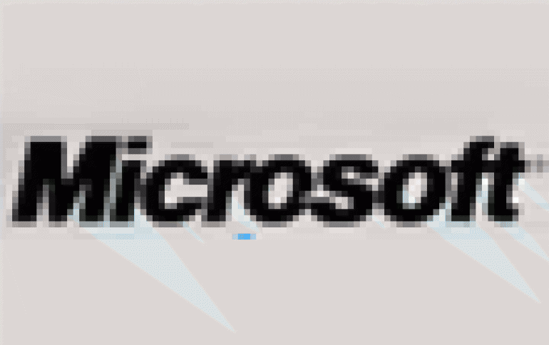 Microsoft Posts Information Online About Social Networking Project