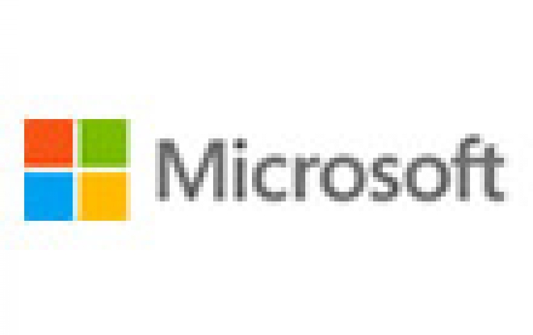Computer Sales Keep Microsoft's Profit Low