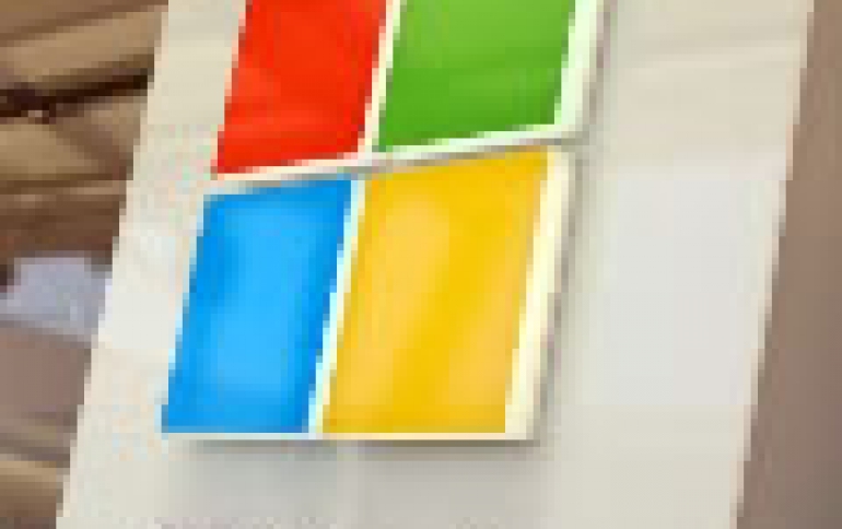 Microsoft to Buy Wind Energy From GE's new Wind Farm in Ireland