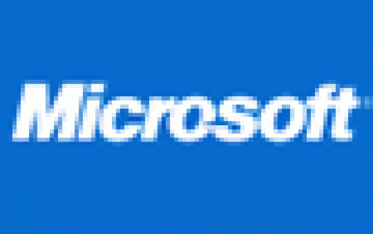 Microsoft Opts to Build Rather than Buy Business Software