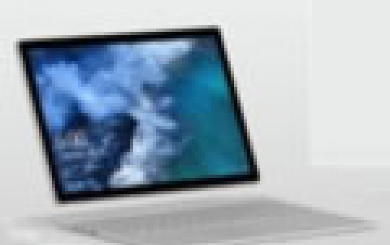 Microsoft Set to Announce New Surface Device