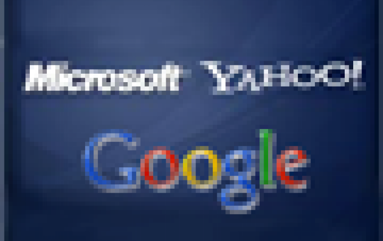 Google To Finance Yahoo Bidders