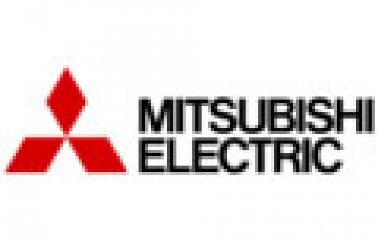 Mitsubishi Introduces Smart Home Concept