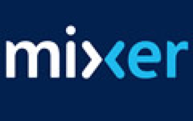 Microsoft's Beam Streaming Service Becomes "Mixer"