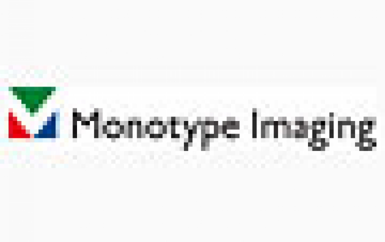 Monotype Imaging Brings the ''Textual Revolution'' to the Smartphone Show