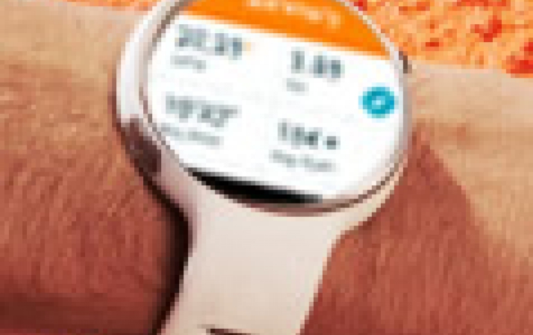 Motorola Moto 360 Sport Watch Launching Next Month