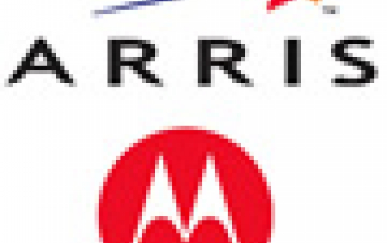 ARRIS To Buy Google's Motorola Home Business For $2.35 Billion