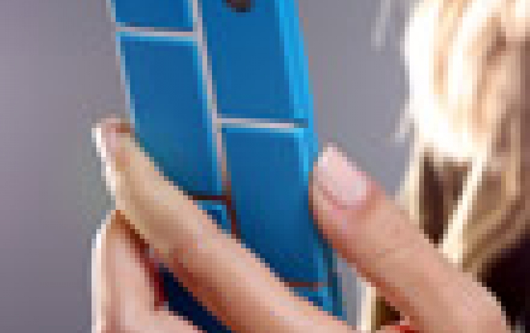 Motorola Unveils Project Ara