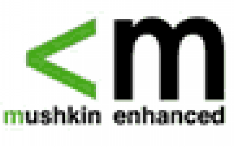 Mushkin Announces High-Density 2GB Enhanced Performance Memory Module
