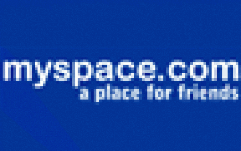 MySpace Launches Instant Messaging Service