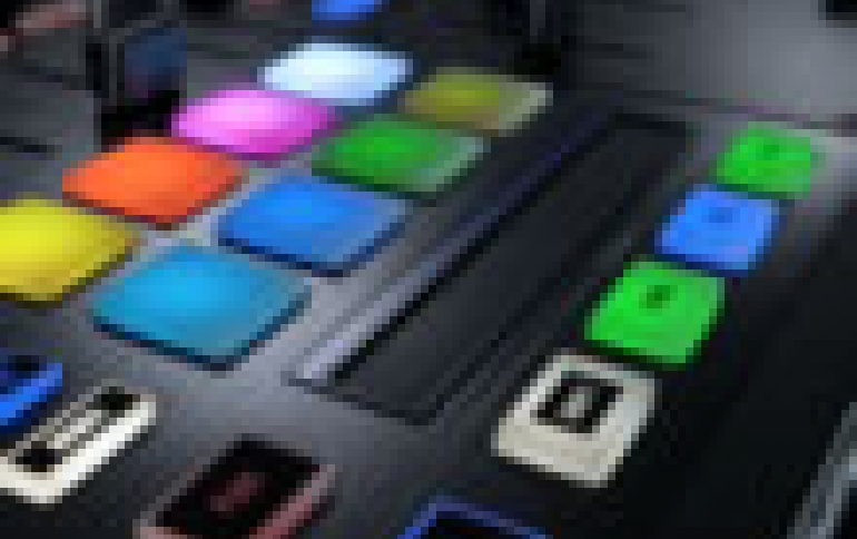 Native Instruments Announces TRAKTOR KONTROL S8 DJ system