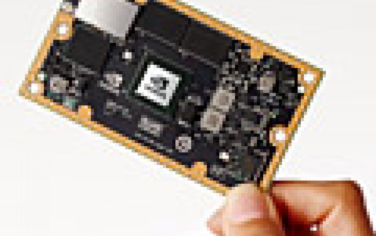 NVIDIA Jetson TX1 Module To Make Autonomous Devices More Intelligent