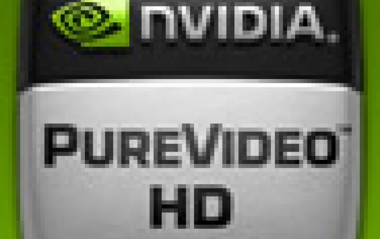 New Nvidia Drivers Enable HD DVD and Blu-Ray Movie Play-back