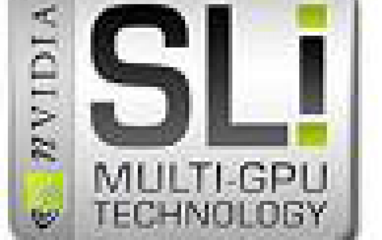 NVIDIA Makes SLI More Accessible