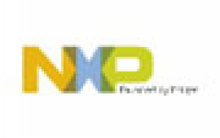 NXP Introduces New 3DTV Processor