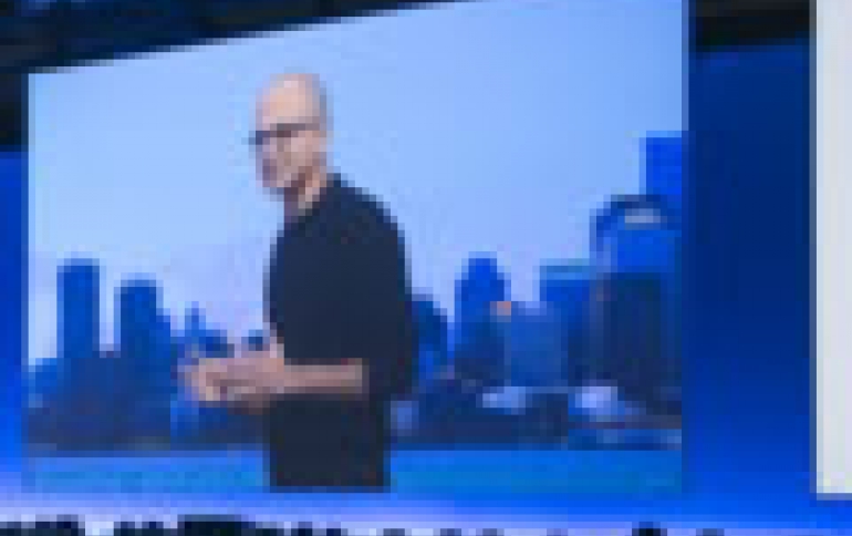 Microsoft Posts FY15 Q4 Loss