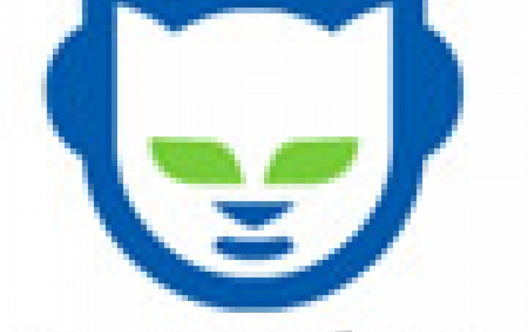 Napster Launches MP3 Store