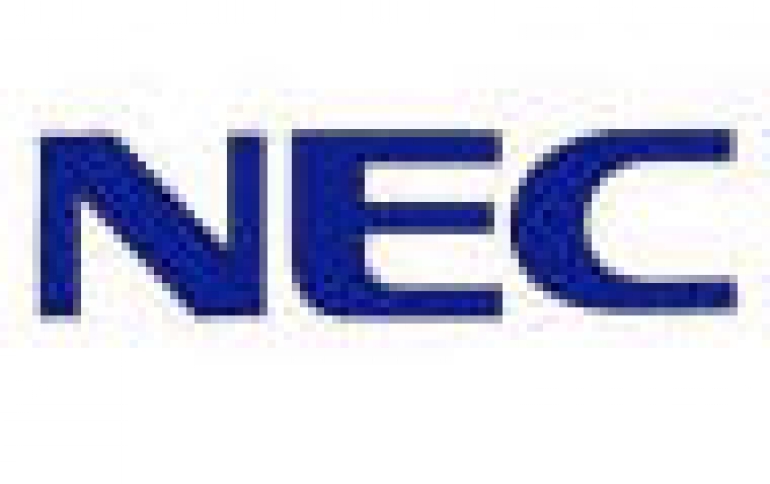 NEC to present 16X DVD-RAM writer this year...