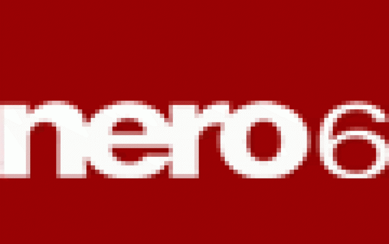 Nero 6 Reloaded Update