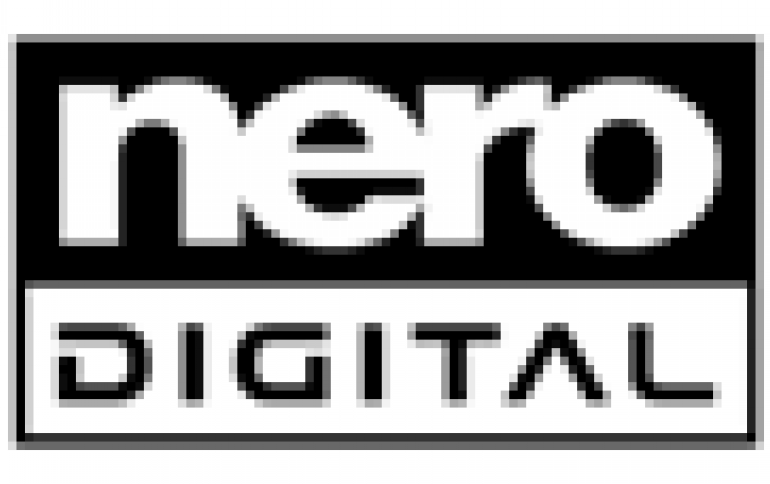 Nero Digital Now Fully Integrated Into NeroVision Express 3