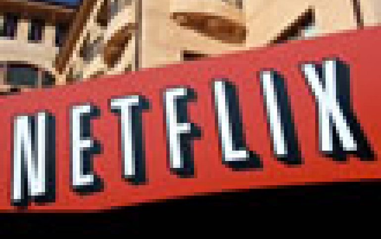 Netflix Releases ISP Speed Rating For April