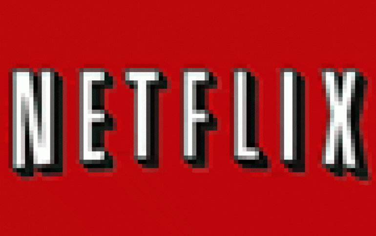 Netflix Plans International Push Next Year