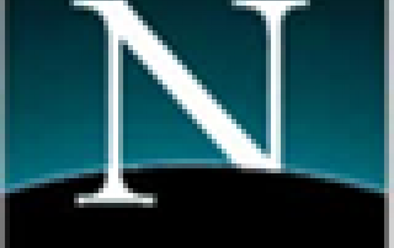Netscape Browser Updated