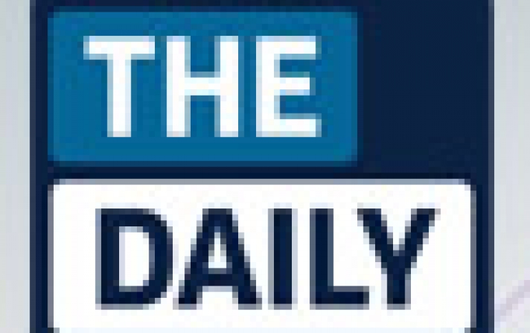 News Corp Introduced The Daily App For iPad