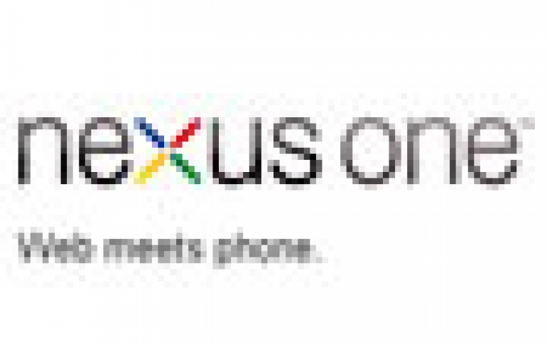 Nexus One Works on iPhone's Wireless System