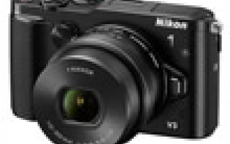 Nikon Introduces New 1 V3 Mirorless Digital Camera