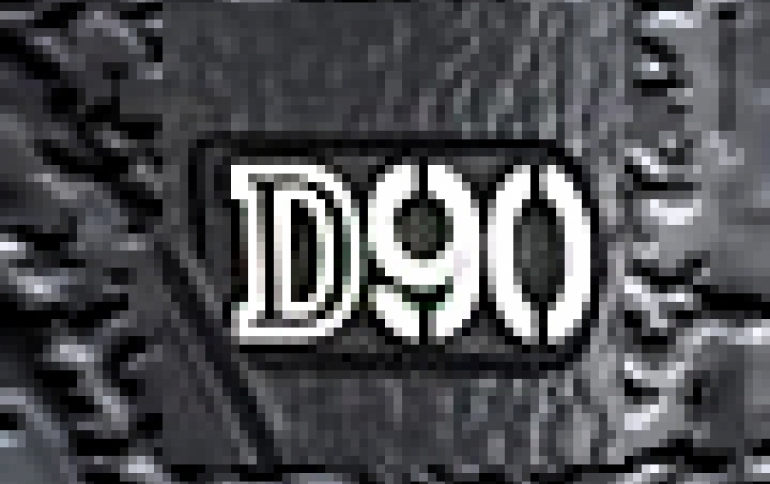 Nikon Officially Announces D90, World's first D-SLR With Movie Function