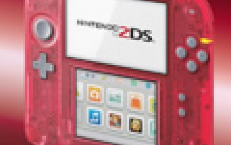 Nintendo Introduces New 2DS Designs, Amiibo Subscription Service