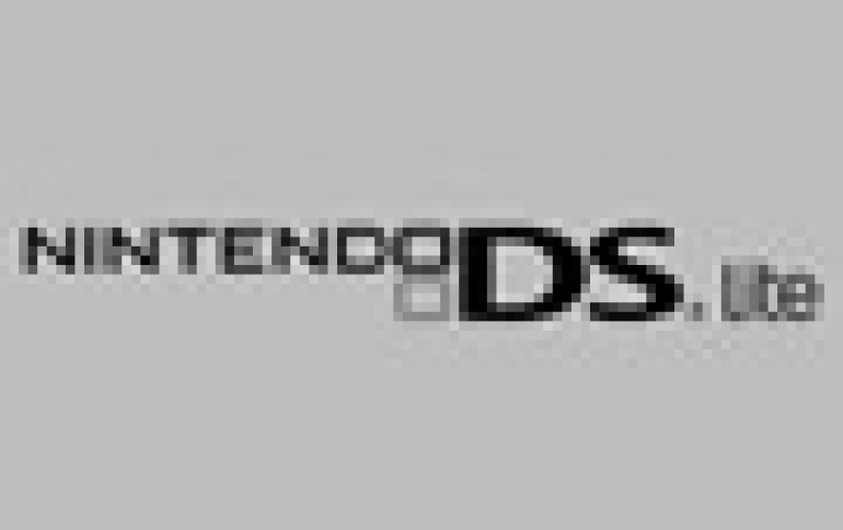 Nintendo Redisigns the DS Console