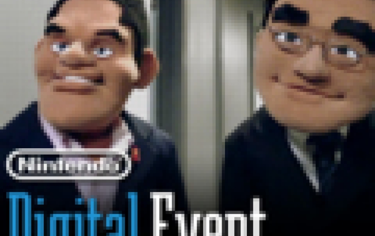 Nintendo Presents New Franchises