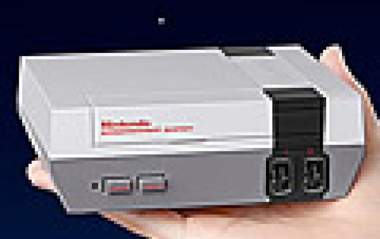 Nintendo NES Classic Edition Launches In November, NX Could be Announced Earlier