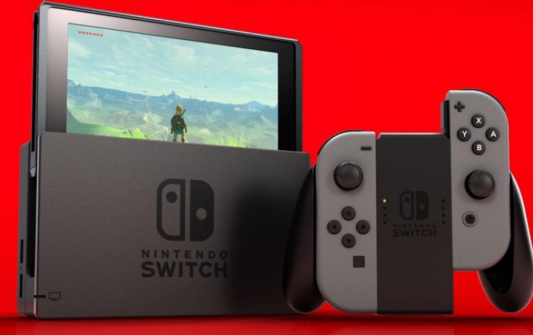 Nintendo To Hold Official Nintendo Switch Presentation, Hints On More Accessories, Software, VR Support