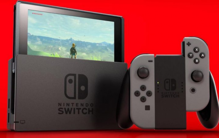 Nintendo Switch Specifications Leaked