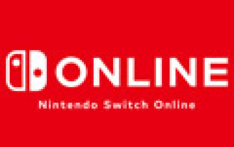 Nintendo Switch Online has Arrived