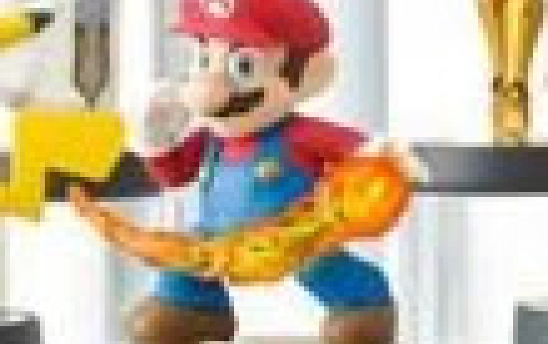 Nintendo's Figurines Coming Later This Year