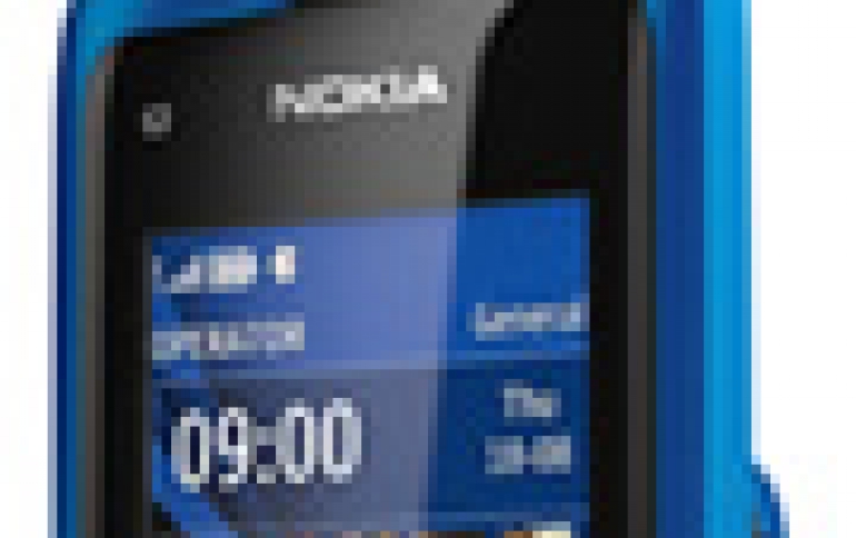Nokia C2-05 and Nokia X2-05 - Power For Less