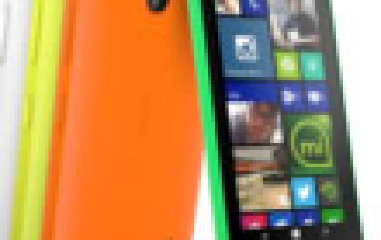 Lumia 635 Launches in U.S.